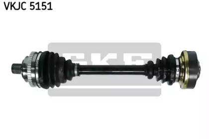Привод колеса SKF для VW TRANSPORTER IV c бортовой платформой/ходовая часть (70XD) 1.9 D